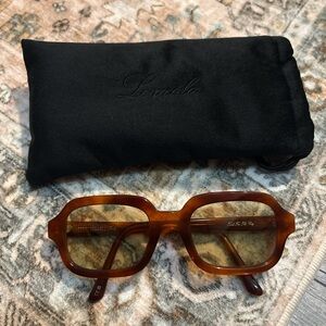 Lexxola Jordy tortoise Sunglasses